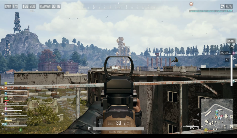 Illustration for article titled PUBG Works Great As A Team Deathmatch Game